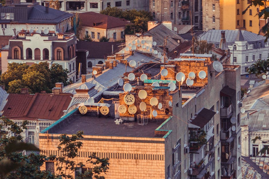 Ukraine smart city technology
