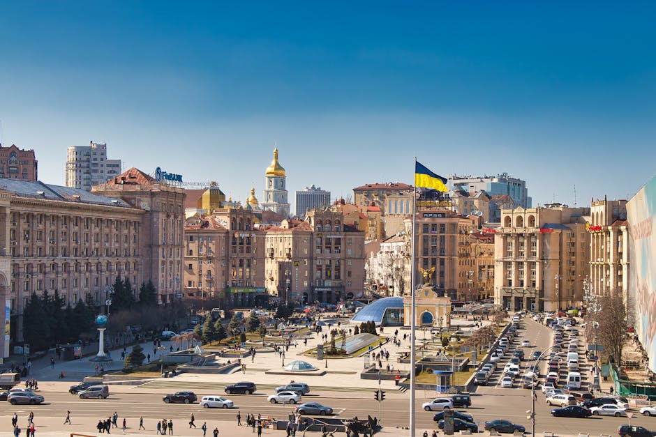 Ukrainian city innovation