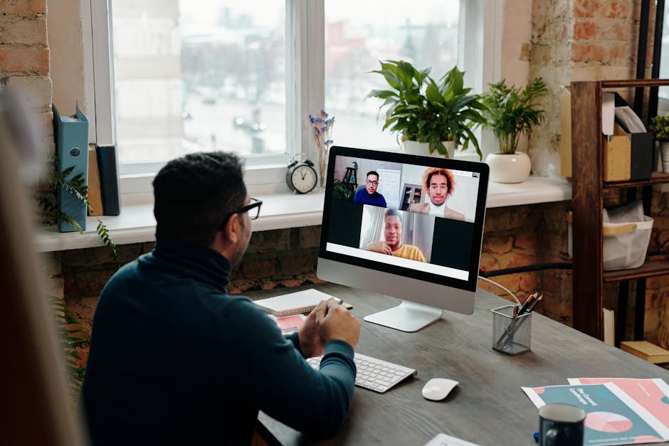 Virtual team collaboration