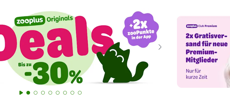 Zooplus Your One-Stop Destination for Pet Food, Care, and Accessories