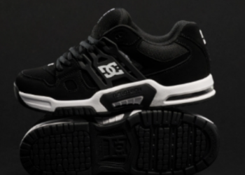 Entdecke Performance-Skateschuhe, Bekleidung und Streetwear-Styles von DC Shoes