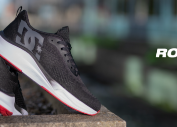 Ride in Style with DC Shoes