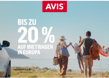 Fahren Sie mit einem sicheren Gefühl  mit Avis Autovermietung