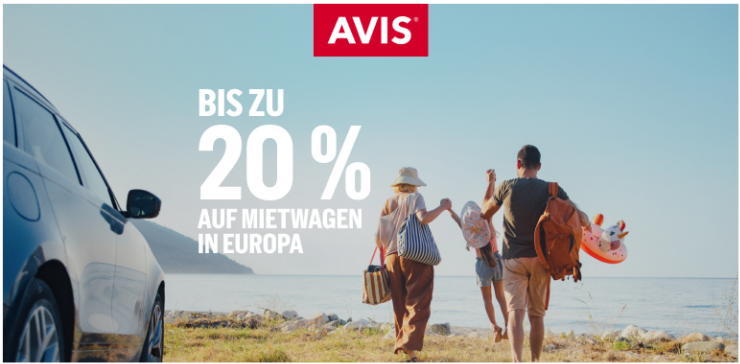 Fahren Sie mit einem sicheren Gefühl  mit Avis Autovermietung
