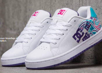 Step Up Your Streetwear Game with DC Shoes