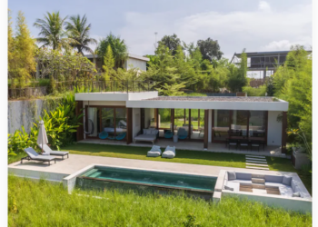 Wellness Retreat Living and Relaxation Escapes with Homes and Villas by Marriott