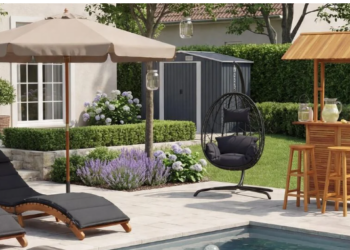 VidaXL propose des solutions abordables pour la maison, le jardin et la vie quotidienne.