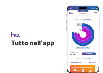 Connessione Digitale con ho-mobile Trasformando la Comunicazione Moderna e le Abitudini Smart