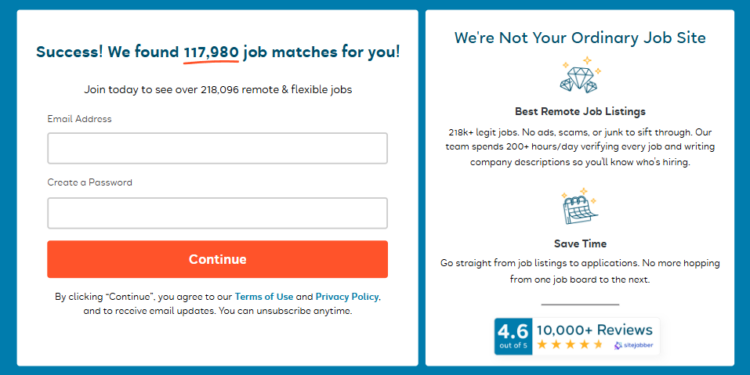Find Flexible Remote Work Opportunities with FlexJobs