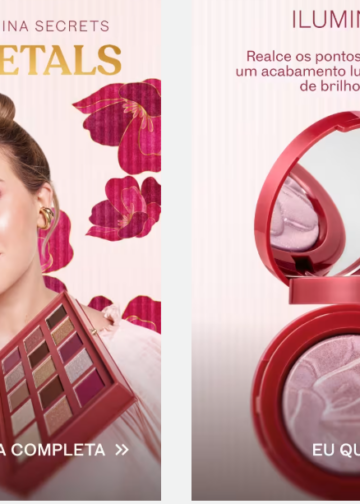 Beleza Moderna com Eudora Transformando Rotinas de Autocuidado e Estilo Pessoal