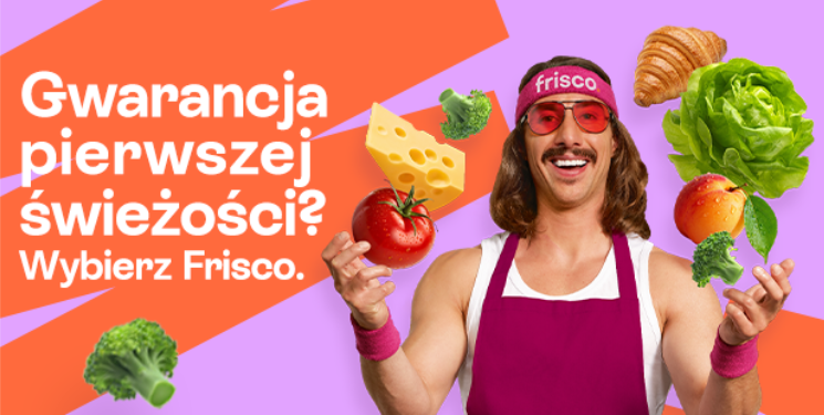 Odkryj Świeże Zakupy Spożywcze z Frisco
