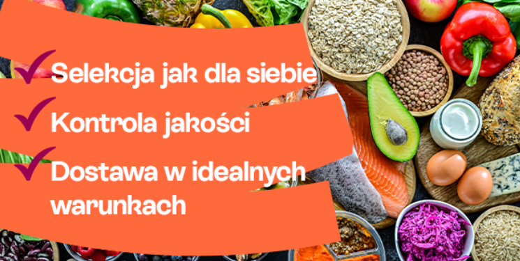 Frisco Zakupy online ze świeżą i mrożoną żywnością