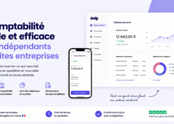 Gérer les finances de votre entreprise avec Indy, c’est simple