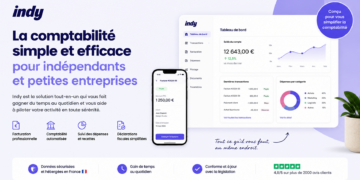 Gérer les finances de votre entreprise avec Indy, c’est simple