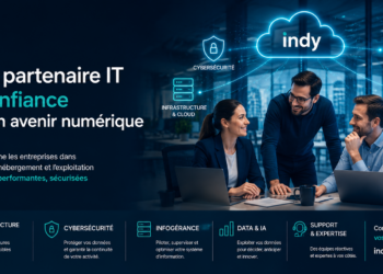 Indy rend la comptabilité en ligne plus rapide et plus précise