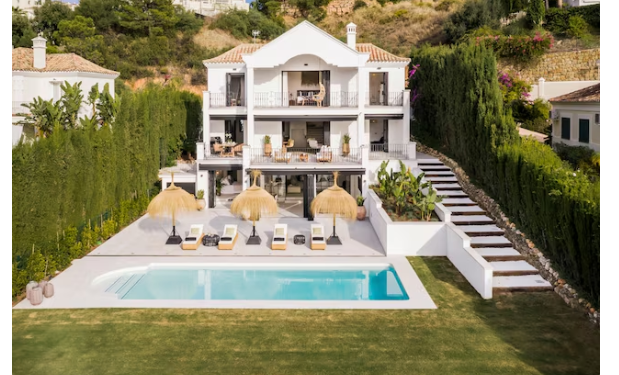 Enjoy Luxury Vacation Homes and Memorable Travel Experiences with Homes & Villas by Marriott Bonvoy