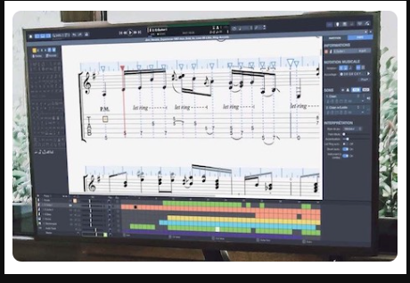 Guitar Pro : Le logiciel complet de notation musicale pour les guitaristes
