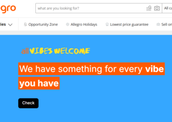 Allegro – zakupy online, promocje i szeroki wybór produktów w jednym miejscu