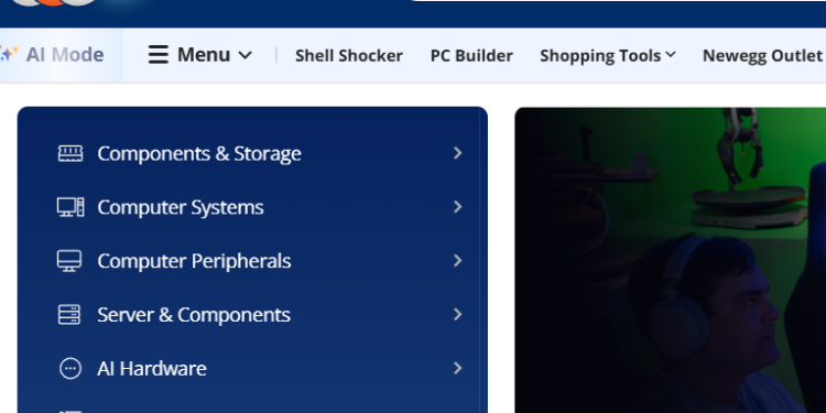 Newegg – Your Online Store for Computers, Electronics and Gaming Gear