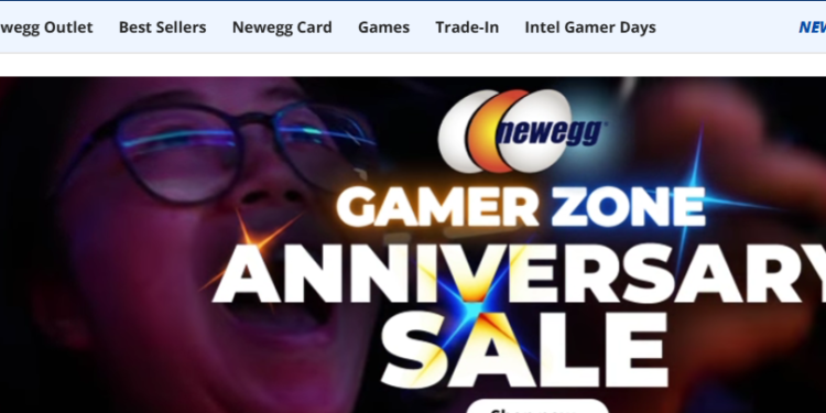 Newegg – Shop the Latest Computers, Electronics, PC Hardware and More