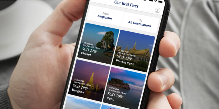 Discover Comfortable Air Travel With Singapore Airlines