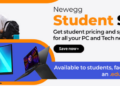 Upgrade Your Digital Lifestyle with Computers, Gaming Gear, and Smart Tech at Newegg