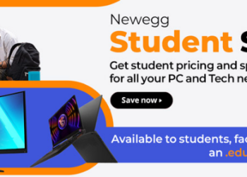 Upgrade Your Digital Lifestyle with Computers, Gaming Gear, and Smart Tech at Newegg