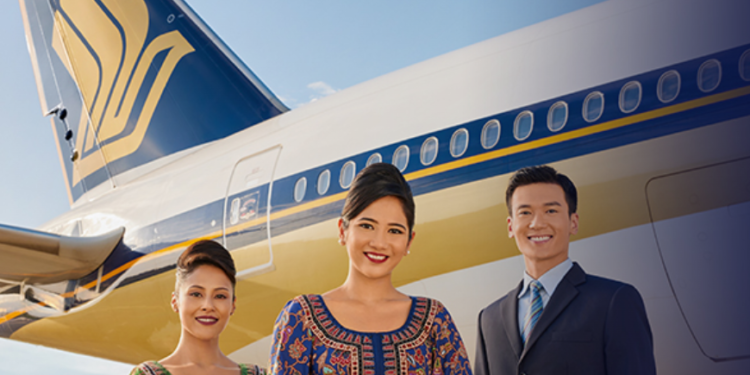 Make Your Next Trip Special With Singapore Airlines
