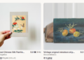 Find Personalised Treasures and Unique Home Décor on Etsy