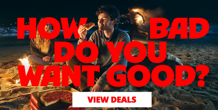 Enjoy Delicious Pizza, Sides, and Family Meal Deals with PizzaHut.com.au