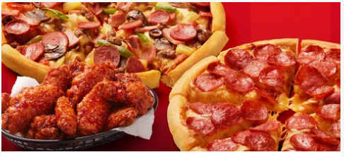 Order Tasty Pizza, Sides, and Meal Deals Online with PizzaHut.com.au