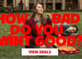 Enjoy Delicious Pizza Deals and Family Meals with Pizza Hut Australia