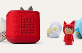 Make Storytime, Music, and Play More Magical with tonies