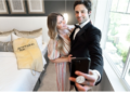 Create a Beautiful Wedding Day Look with David’s Bridal