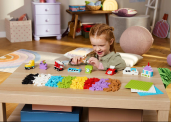 Explore Creative Building Sets, Toys, and Imaginative Play with LEGO