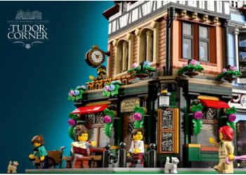Build Imagination, Creativity, and Fun with LEGO