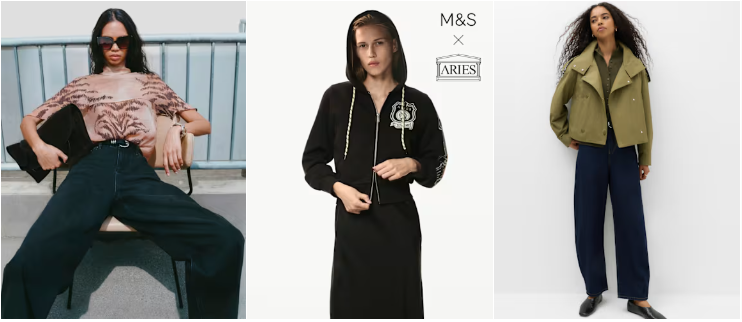 Discover Timeless Fashion, Beauty and Home Essentials with Marks & Spencer