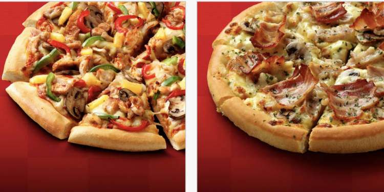 Satisfy Your Pizza Cravings With Pizza Hut