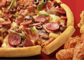 Bring More Flavor to Your Day With Pizza Hut
