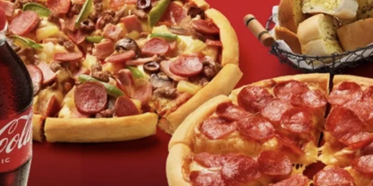 Make Every Meal Special With Pizza Hut
