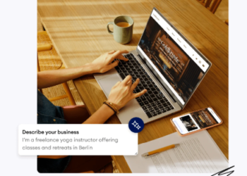 Build a Professional Website Easily with Jimdo for Your Online Presence