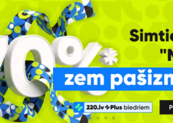 Atklāj plašu preču izvēli ikdienai ar 220.lv