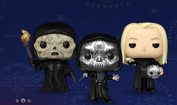 Explore Collectible Figures and Pop Culture Favorites with Funko