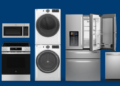 GE Appliances Smart Kitchen, Laundry, and Home Solutions for Everyday Living