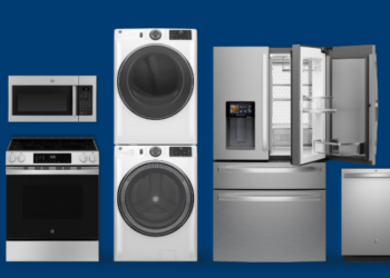 GE Appliances Smart Kitchen, Laundry, and Home Solutions for Everyday Living