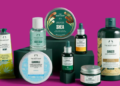 Discover Skincare, Body Care, and Beauty Essentials with The Body Shop