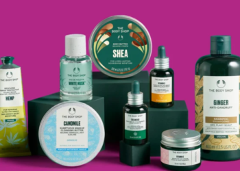 Discover Skincare, Body Care, and Beauty Essentials with The Body Shop