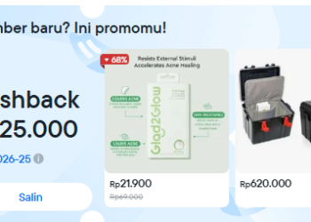 Temukan Beragam Produk dan Pengalaman Belanja Praktis Bersama Blibli