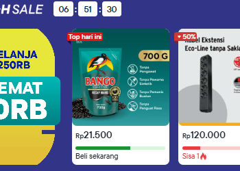 Belanja Lebih Mudah untuk Berbagai Kebutuhan Bersama Blibli