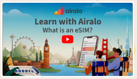 Explore Flexible Travel Connectivity Options with Airalo